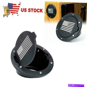 Fuel Gas Tank Jeep Jk Wrangler 2007-2017̃bNA~jEKXR^NhAJo[Lbv Lock Aluminum Gas Fuel Tank Door Cover Cap For Jeep JK Wrangler 2007-2017