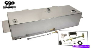 Fuel Gas Tank 1947-1954V{[GMC 1/2ggbN15KA~jERK\^NCXg[Lbg 1947-1954 CHEVY GMC 1/2 TON TRUCK 15 GALLON ALUMINUM FUEL GAS TANK INSTALL KIT