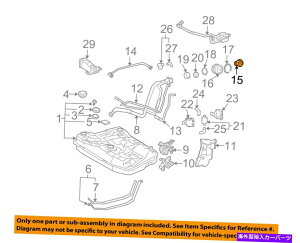 Fuel Gas Tank g^OEMR^NtB[KXLbv7730047010 TOYOTA OEM Fuel Tank Filler-Gas Cap 7730047010