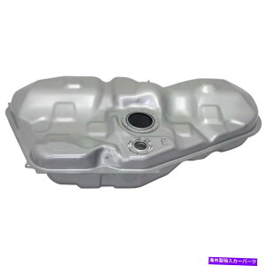 Fuel Gas Tank 13.2KRK\^N2003-04g^J[}gbNX1.8L FWDVo[ 13.2 Gallon Fuel Gas Tank For 2003-04 Toyota Corolla Matrix 1.8L FWD Silver