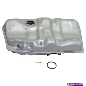 Fuel Gas Tank 19KRK\^N2007-10g^J05-12AoVo[ 19 Gallon Fuel Gas Tank For 2007-10 Toyota Camry 05-12 Avalon Silver
