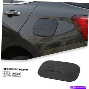 Fuel Gas Tank ubNhAK\^NJo[RtB[LbvV{[GNCmbNX2017+̑ Black Door Gas Tank Cover Fuel Filler Cap Trim Decor For Chevrolet Equinox 2017+