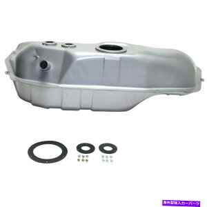 Fuel Gas Tank 99-0517K̔RK\^Nq_C\i^Vo[ 17 Gallon Fuel Gas Tank For 99-05 Hyundai Sonata Silver