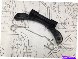 Fuel Gas Tank {{S60 V70 S80 XC90R^NtB[LbvhAp̃KXhAqWƃXvO gas door hinge and spring for volvo s60 v70 s80 xc90 fuel tank filler cap door