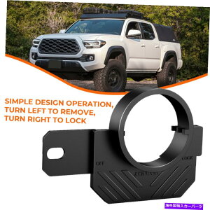 Fuel Gas Tank g^^R}̔RK\^NLbvz_[T|[guPbgi3j2016-2022 Fuel Gas Tank Cap Holder Support Bracket for Toyota Tacoma (3rd Gen) 2016-2022