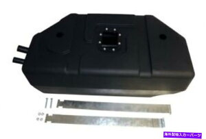 Fuel Gas Tank �W�[�vYJ�u���b�N�R���V�X�e���K�\�����^���N20�K����52002633pl Fits Jeep YJ Black Fuel System Gas Tank 20 Gallon 52002633PL
