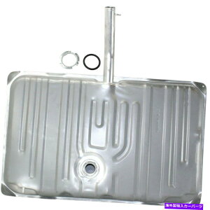 Fuel Gas Tank 17KRK\^N69-70|eBAbNGTO}YVo[ƌ݊ 17 Gallon Fuel Gas Tank Compatible with 69-70 Pontiac GTO LeMans Silver