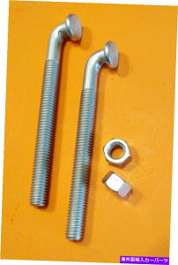 Fuel Gas Tank OEM MOPAR�K�X�R���^���NJ�{���g�L�b�gA�{�f�B�v���}�X�_�b�W�_�[�gDUSTER GTS CUDA OEM Mopar Gas Fuel Tank J-BOLTS Kit A-Body Plymouth Dodge Dart Duster GTS Cuda