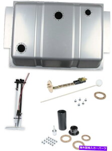 Fuel Gas Tank Snip?r?fiR^NVXeAVo[A255 LPHA18KAKXA63-66 C10AC20AK10tBbg SNIPER EFI FUEL TANK SYSTEM,SILVER,255 LPH,18 GALLONS,GAS,FITS 63-66 C10,C20,K10