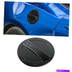 Fuel Gas Tank V{[J}̃hAR^NKXLbvJo[gANZT[2017-2019 Door Fuel Tank Gas Cap Cover Trim Accessories for Chevrolet Camaro 2017-2019
