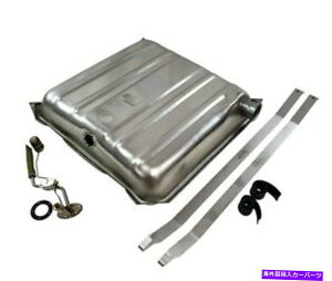 Fuel Gas Tank 5556̃K\^NLbgw/ 5/16 "jbgƃXgbv̑M Gas tank kit for 55 & 56 Chevy W/ 5/16" sending unit & straps