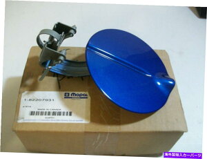 Fuel Gas Tank RK\^NtB[hAJo[Jo[NCX[PTN[U[u[ Fuel Gas Tank Filler Door Cover Lid CHRYSLER PT CRUISER Blue