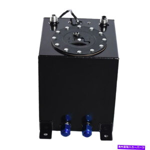 Fuel Gas Tank ALU-FT-T1-ALU-BKA~jE2.5KRdrK\^N ALU-FT-T1-ALU-BK Aluminum 2.5-Gallon Fuel Cell Gas Tank