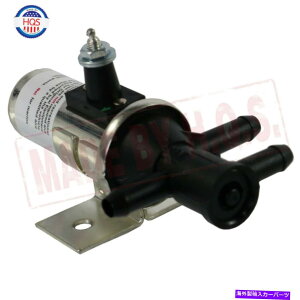 Fuel Gas Tank jo[TfAR^NZN^[XCb`ou3|[gCAbNXKXFV1T FV1 12V Universal Dual Fuel Tank Selector Switch Valve 3 Port Main Aux Gas FV1T FV1 12V