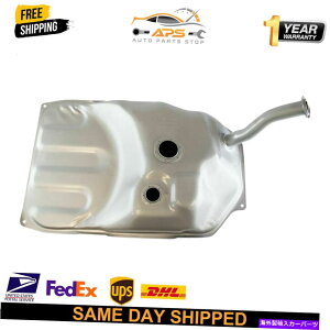 Fuel Gas Tank RK\^N14MtBbg1985-1987g^J[ Fuel Gas Tank 14 gal Fits 1985-1987 Toyota Corolla