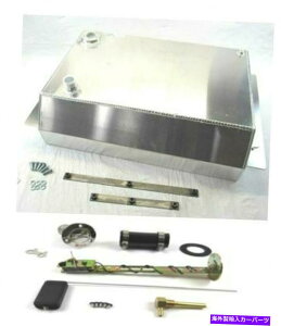 Fuel Gas Tank 1963-72 Chevy GMC C10gbNxbh}EgR^Nw/^NCXg[Lbg 1963-72 Chevy GMC C10 Truck Bed Mount Fuel Tank w/ Tank Install Kit