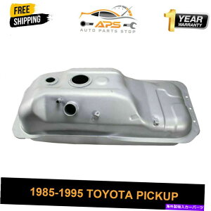 Fuel Gas Tank RK\^N17K1985-1995sbNAbvg^̔R Fuel Gas Tank 17 Gallon with Fuel Injection For 1985-1995 Pickup Toyota