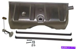 Fuel Gas Tank 49-54̃K\^NV{[Xe[VSƑMjbgƃXgbv Gas tank for 49-54 Chevrolet station wagon with Sending unit & Straps
