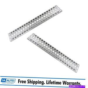 Fuel Gas Tank h[}157-5504RK\^NXebvKilh rhyA{{gbNVV Dorman 157-5504 Fuel Gas Tank Step Stair LH RH Pair for Volvo Truck New