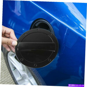 Fuel Gas Tank V{[J}2018+ij̊OR^NJo[KXLbvANZT[ Exterior Fuel Tank Cover Gas Cap Accessories For Chevrolet Camaro 2018+ (Black)