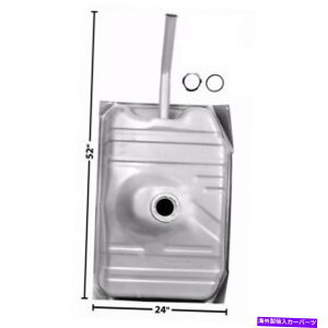 Fuel Gas Tank 1978?1987GJ~mRK\^N22KbL_CiJ[ 1978~1987 El Camino Fuel Gas Tank 22 Gallon Galvanized Dynacorn