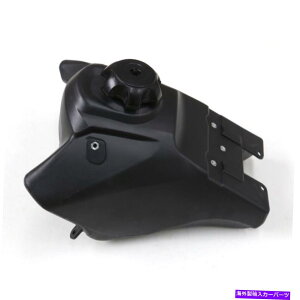 Fuel Gas Tank }nTTR110 TTRsbg_[goCNp̃ubNvX`bNKXK\R^Nw/Lbv Black Plastic Gas Petrol Fuel Tank w/ Cap For Yamaha TTR110 TTR Pit Dirt Bike