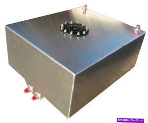Fuel Gas Tank VRCI 20KXg[g/XgbvA~jERdrtZ[teBtH[A[VOK\^N NEW RCI 20 GALLON STREET/STRIP ALUMINUM FUEL CELL W/ SAFETY FOAM,RACING GAS TANK