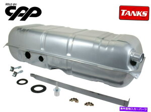 Fuel Gas Tank 1961-64V{[CptTCYEFIRK\^NXgbvtR˗p 1961-64 Chevy Impala Fullsize EFI Fuel Gas Tank For Fuel Injection With Straps