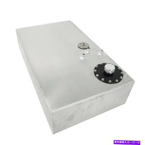 Fuel Gas Tank 17K64LXg[gbhA~jE[XRdrK\^Nw/ caplevelM 17 Gallon 64L Street Rod Aluminum Race Fuel Cell Gas Tank w/ Cap & Level Sender