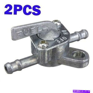 Fuel Gas Tank 2PCSKXR^NXCb`ybgRbNou_[gsbgoCNXN[^[oCNp^bv 2pcs Gas Fuel Tank Switch Petcock Valve Tap For Dirt Pit Bike Scooter Motorcycle