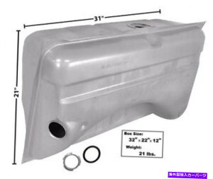 Fuel Gas Tank 67oN[__[g@AgRK\^N18K2.25 "tB[lbN 67 Barracuda Dart Valiant Fuel Gas Tank Galvanized 18 Gallon 2.25" Filler Neck