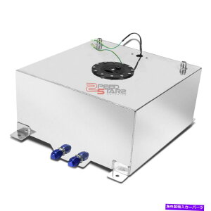 Fuel Gas Tank 20ǨyʃA~jEKXRdr^N+xZ_[19.75 "x24" x10 " 20 GALLON LIGHTWEIGHT ALUMINUM GAS FUEL CELL TANK+LEVEL SENDER 19.75"X24"X10"
