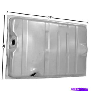 Fuel Gas Tank 1968?1970[dRK\^N19KE.E.C.bL_CiJ[ 1968~1970 Charger Fuel Gas Tank 19 Gallon without E.E.C. Galvanized Dynacorn
