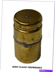 Fuel Gas Tank 1964-1973}X^OKXR^NMjbg[^[^Jt[g2 "x 1 1/8" 1964-1973 Mustang Gas Fuel Tank Sending Unit Meter BRASS FLOAT 2" x 1 1/8"