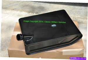 Fuel Gas Tank Willys Jeep CJ5ACJ6K\^NBVBX`[ƍiBR^NB 17720.06B Willys Jeep CJ5, CJ6 Gas Tank. New. Steel and High Quality. Fuel Tank. 17720.06.