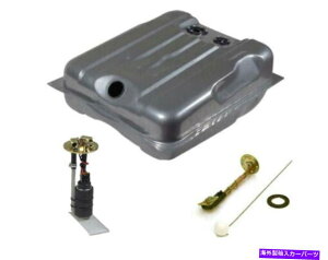 Fuel Gas Tank 70-74 PLYMOUTH BARRACUDA CUDA STEEL�R�����˃K�X�^���N +���M�ҁ��|���vCR8A 70-74 Plymouth Barracuda Cuda Steel Fuel Injection Gas Tank + Sender & Pump CR8A