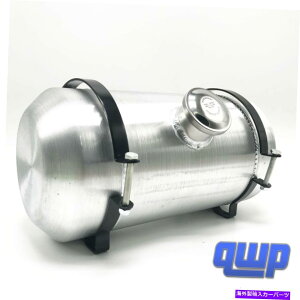 Fuel Gas Tank �X�p���A���~�j�E���R�� /�K�\�����^���N3.25�K�����Z���^�[�t�B��8x16 1/4 "-18NPT�A�E�g���b�g Spun Aluminum Fuel /Gas Tank 3.25 Gallon Center Fill 8x16 1/4"-18NPT Outlet