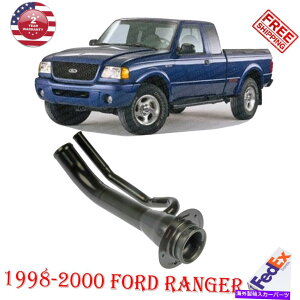 Fuel Gas Tank 1998N2000ÑtH[hW[̃X^CTCĥ߂̃K\^NRtB[X`[lbN`[upCv Gas Tank Fuel Filler Steel Neck Tube Pipe For 1998-2000 Ford Ranger Styles