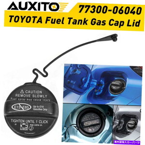 Fuel Gas Tank g^NTX1xR^NKXLbv77300-06040KXWJo[eU[˂ 1x Fuel Tank Gas Cap For TOYOTA LEXUS 77300-06040 Gas Lid Cover Tether Threaded