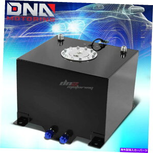 Fuel Gas Tank 8K/30.5LubNA~jE[X/htgR/KXZ^N+Lbv+xM 8 GALLON/30.5L BLACK ALUMINUM RACING/DRIFT FUEL/GAS CELL TANK+CAP+LEVEL SENDER