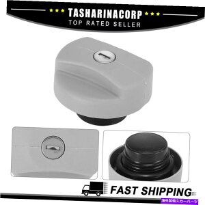 Fuel Gas Tank IyUtB̂߂Vauxhallp̃L[t93224461̃O[RK\^NLbvJo[ Gray Fuel Gas Tank Cap Cover with Keys 93224461 for Vauxhall for Opel Zafira