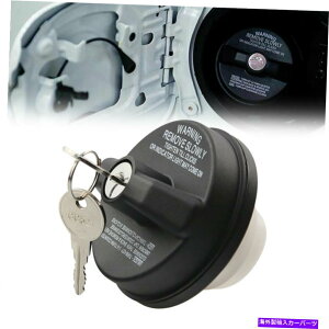 Fuel Gas Tank g^bNKXR^NvOJo[Lbv2{̃L[77300-47020 OEM NEW For TOYOTA Locking Gas Fuel Tank Plug Cover Cap with 2 Keys 77300-47020 OEM