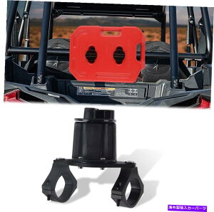 Fuel Gas Tank UTV ATVKXʃ}EgAz_[K\^Nʃz_[3L 5LbhR^N UTV ATV Gas Can Mount, Holder Gas Tank Cans Holder for 3L 5L Red Fuel Tank