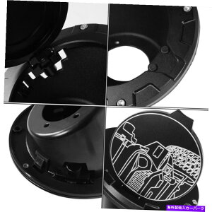 Fuel Gas Tank ͓IȊOσn[ttFCXRK\^NLbv̓W[vO[TJ 97-06ɓK܂ Attractive Appearance Half Face Fuel Gas Tank Cap Fits Jeep Wrangler TJ 97-06