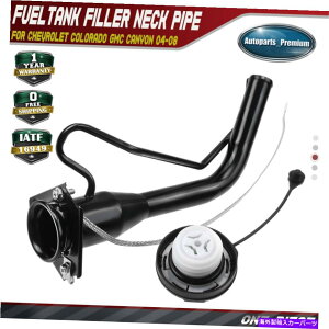 Fuel Gas Tank V{[RhGMCLjI04-08K\sbNAbvp̔RK\^NtB[lbN Fuel Gas Tank Filler Neck for Chevrolet Colorado GMC Canyon 04-08 Petrol Pickup