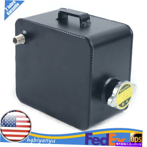 Fuel Gas Tank 2.5LgbvtB[hA~jERdrK\^Nȋϋv 2.5L Top-Feed Aluminum Storage Fuel Cell Gas Tank High-quality Durable NEW