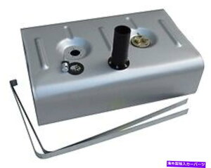 Fuel Gas Tank Tanks Inc UT-N-2Hjo[TsbNAbvgbNX`[RK\^Nw/ 2 "lbNz[X TANKS INC UT-N-2H UNIVERSAL PICKUP TRUCK STEEL FUEL GAS TANK W/ 2" NECK & HOSE