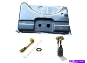 Fuel Gas Tank 67-70_bW_[gv}XoN[_R˃KX^NtK\^N 67-70 Dodge Dart Plymouth Barracuda Fuel Injection Gas Tank w/ Sender Pump CR11B