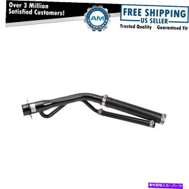 Fuel Gas Tank 燃料ガソリンタンクフィラーネックパイプ92-96フォードE150 E250 E350バンに直接フィット Fuel Gas Tank Filler Neck Pipe Direct Fit for 92-96 Ford E150 E250 E350 Van