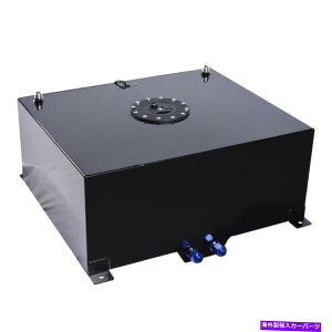 Fuel Gas Tank 20 GAL ALU-FT-T8-ALUubNA~jERdrK\^N 20 GAL ALU-FT-T8-ALU-BLACK Aluminum Fuel Cell Gas Tank